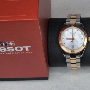Tissot ladies watch